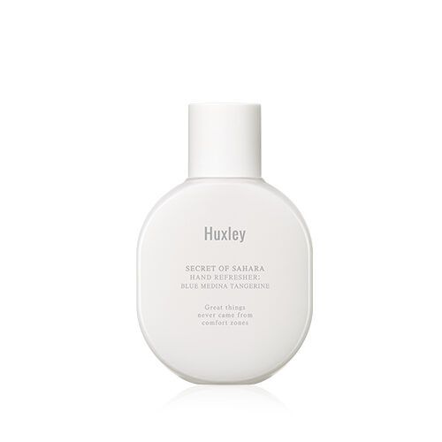 Парфюмированный рефрешер для рук с ароматом танжерина — Huxley Hand Refresher Blue Medina Tangerine