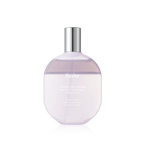 Мист для волос со свежим травяным ароматом — Huxley Perfume Hair Mist Sunset Fog