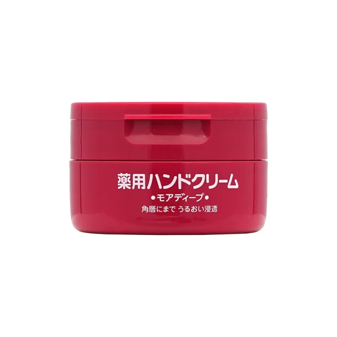 Лечебный питательный крем для рук — Shiseido Medicated Hand Cream — 100 g