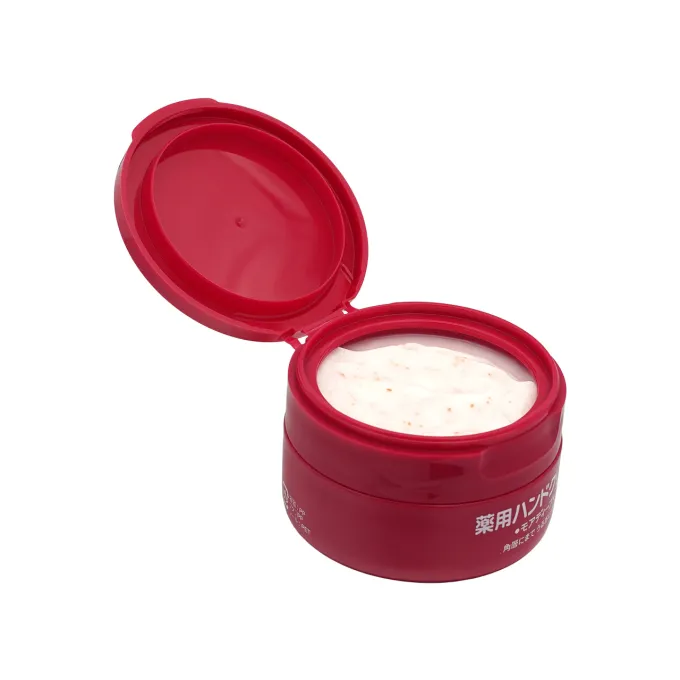 Лечебный питательный крем для рук — Shiseido Medicated Hand Cream — 100 g