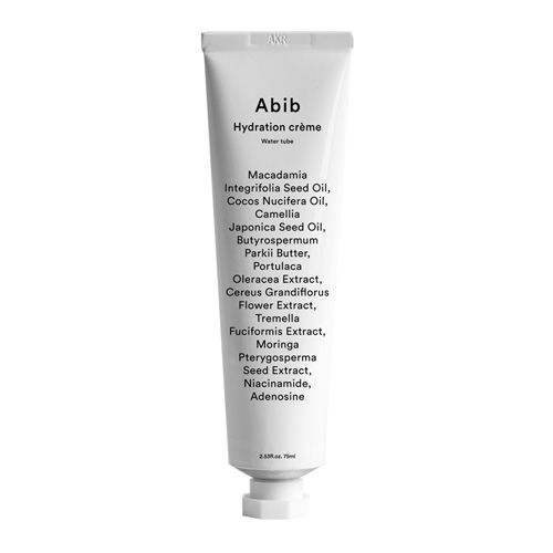 Увлажняющий крем — Abib Hydration Creme Water Tube — 75 ml