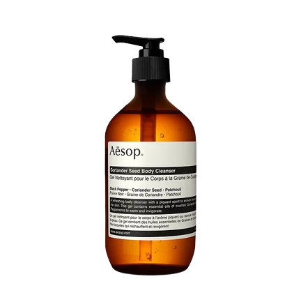 Гель для душа — Aesop Coriander Seed Body Cleanser — 500 ml