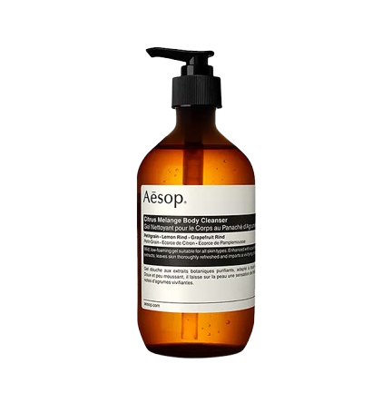 Гель для душа — Aesop Citrus Melange Body Cleanser — 500 ml