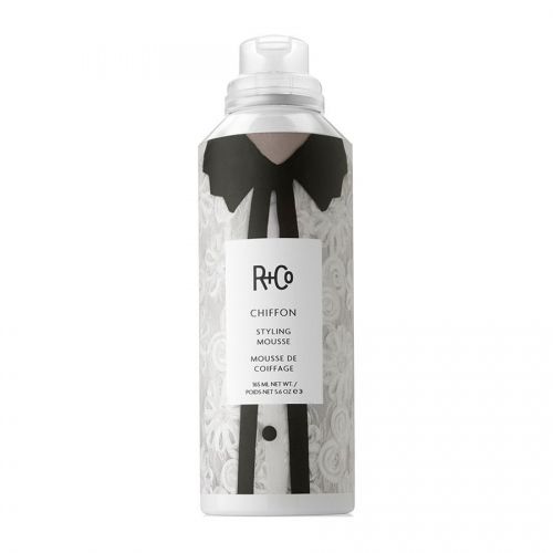 Мусс для укладки «Шифон» — R+Co CHIFFON Styling Mousse — 165 ml