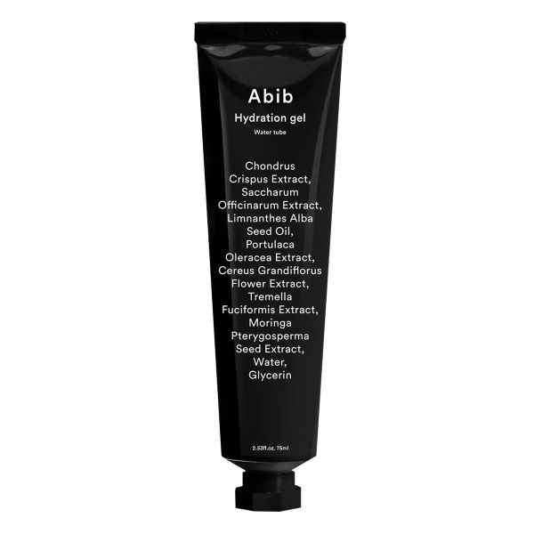 Увлажняющий гель — Abib Hydration Gel Water Tube — 75 ml