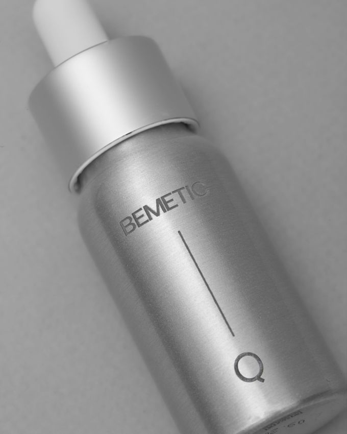 Bemetic Quantum Glow Activator — Сыворотка-активатор для сияния и увлажнения кожи