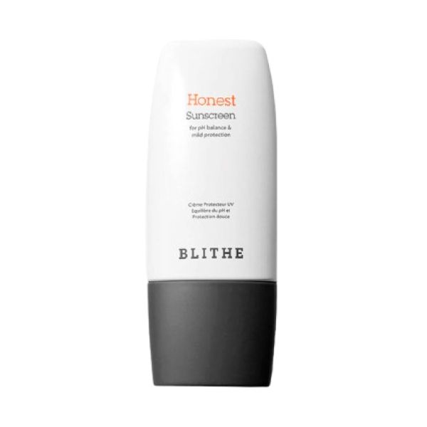 Солнцезащитный крем — Blithe Honest Sunscreen SPF50+ PA++++