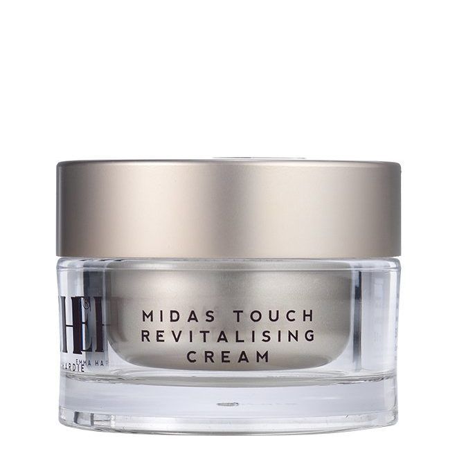 Крем с гиалуроновой кислотой и морскими водорослями — Emma Hardie Midas Touch Revitalising Cream