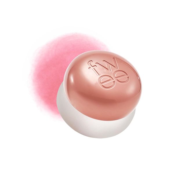 Вельветовый бальзам для губ и щёк — fwee Lip&Cheek Blurry Pudding Pot (ND02 Like)