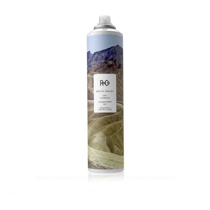 Сухой спрей-шампунь «Пустыня» — R+Co DEATH VALLEY Dry Shampoo — 300 ml