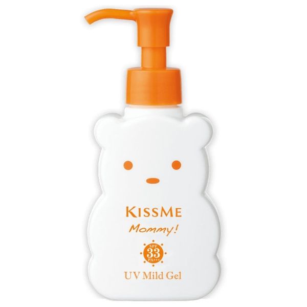 Солнцезащитный крем — Kiss Me Mommy UV Mild Gel SPF 33 PA+++