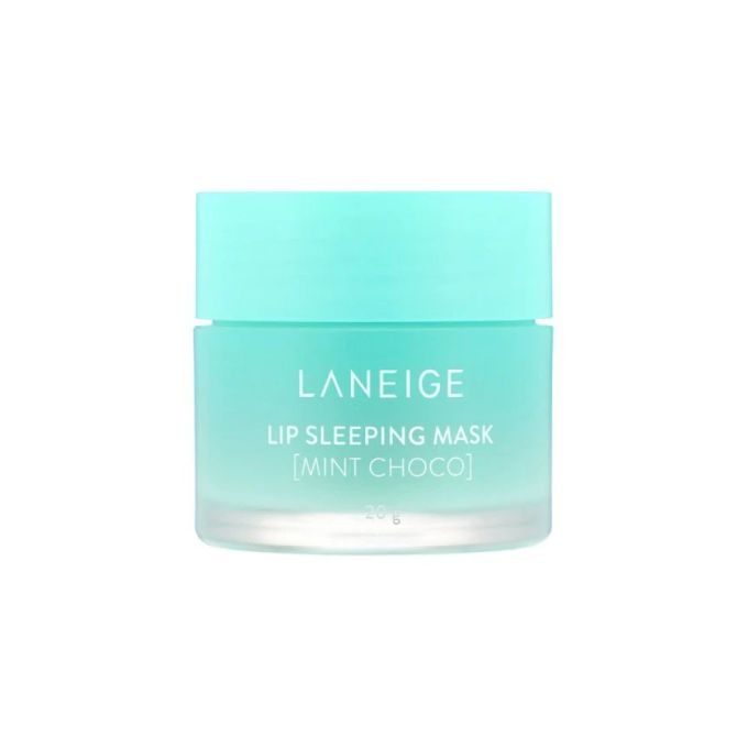 Увлажняющая ночная маска для губ — Laneige Lip Sleeping Mask EX (Mint Choco)