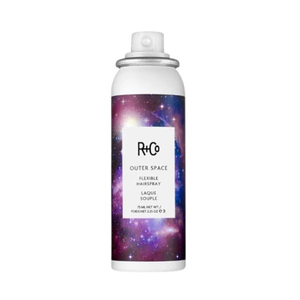 Спрей для укладки подвижной фиксации — R+Co Outer Space Flexible Hairspray — 75 ml