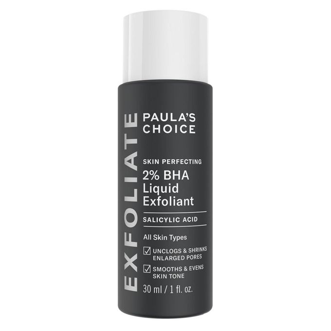 Лосьон с салициловой кислотой для проблемной кожи — Paula's Choice Skin Perfecting 2% Bha Liquid Exfoliant —  30 ml