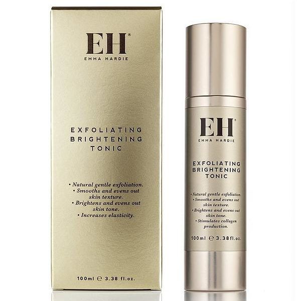 Отшелушивающий тоник для лица — Emma Hardie Exfoliating Brightening Tonic