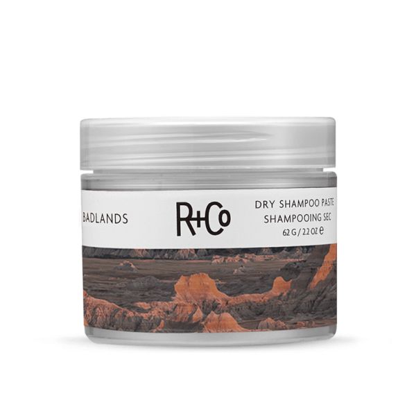 Сухой шампунь-паста «Пустошь» — R+CO badlands dry shampoo paste — 62 g