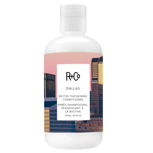 Кондиционер для объема с биотином «Даллас» — R+Co Dallas Thickening Conditioner — 251 ml