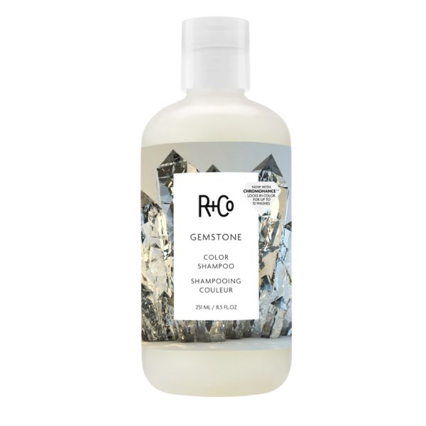Шампунь для ухода за цветом «Калейдоскоп» — R+Co Gemstone Color Shampoo — 251 ml