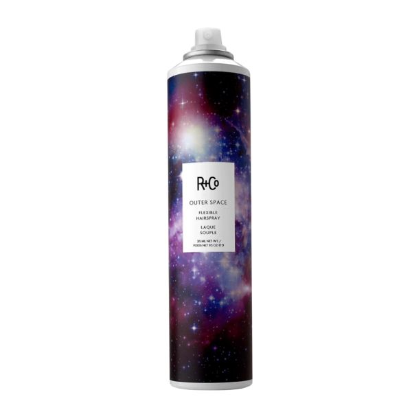 Спрей для укладки подвижной фиксации — R+Co Outer Space Flexible Hairspray — 315 ml