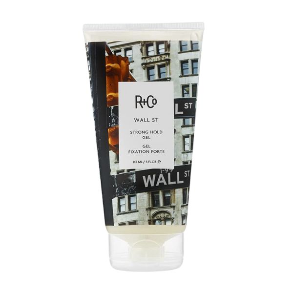 Гель сильной фиксации «Уолл-стрит» — R+Co Wall St Strong hold gel — 147 ml