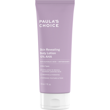 Лосьон для тела с гликолевой кислотой — Paula's Choice Skin Revealing Body Lotion 10% AHA