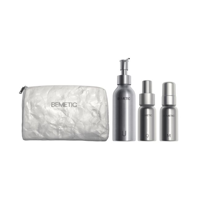 Базовый набор для жирной и комбинированной кожи