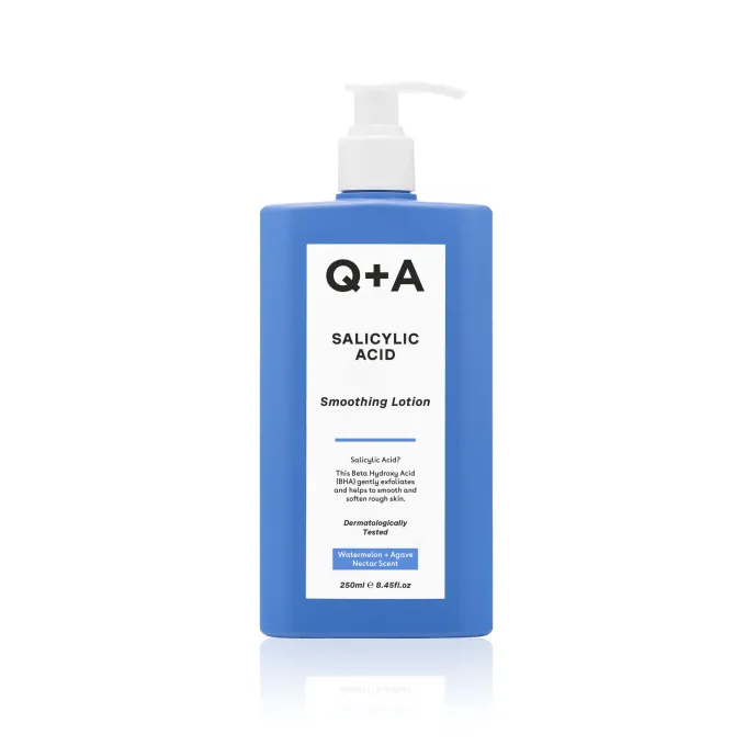 Лосьон для тела — Q+A Salicylic Acid Smoothing Lotion