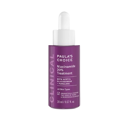 Сыворотка с ниацинамидом 20% — Paula's Choice Niacinamide 20% Treatment